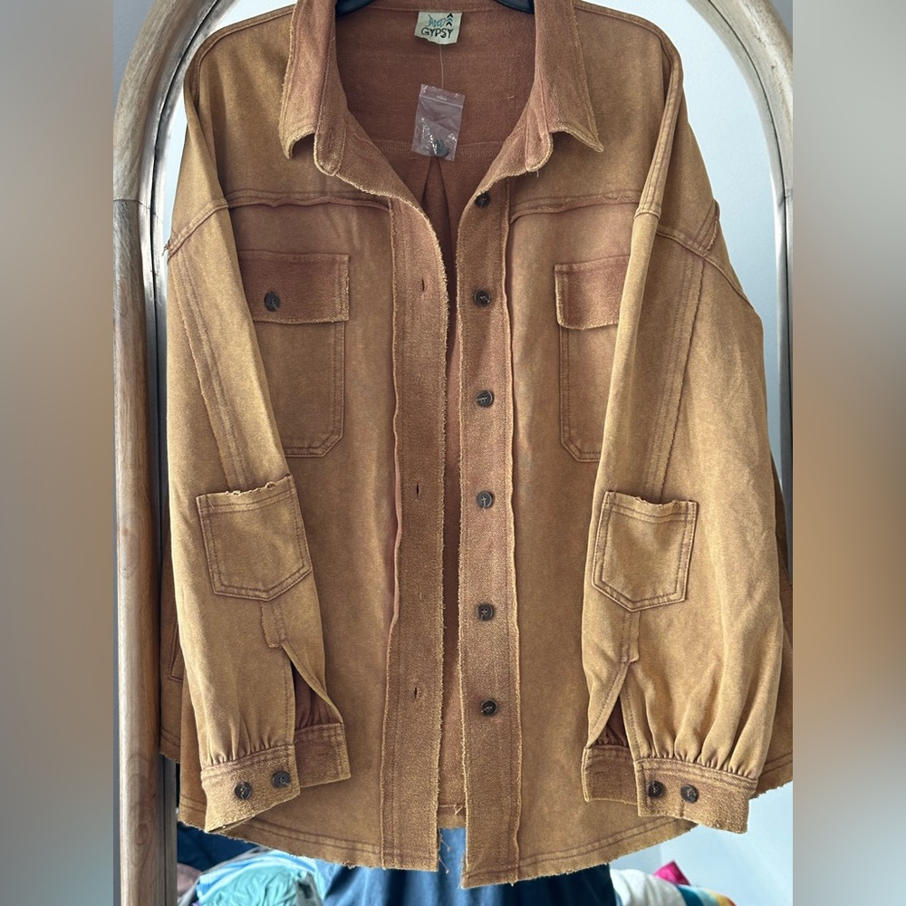 Jaded Gypsy fits XL